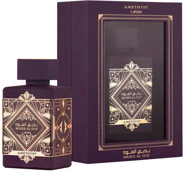 Bade'e Al Oud Amethyst Eau de Parfum