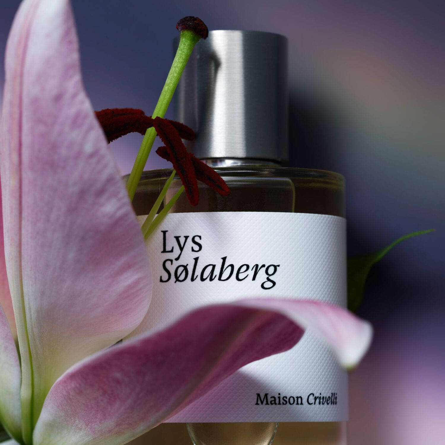 Lys Solaberg Eau de Parfum