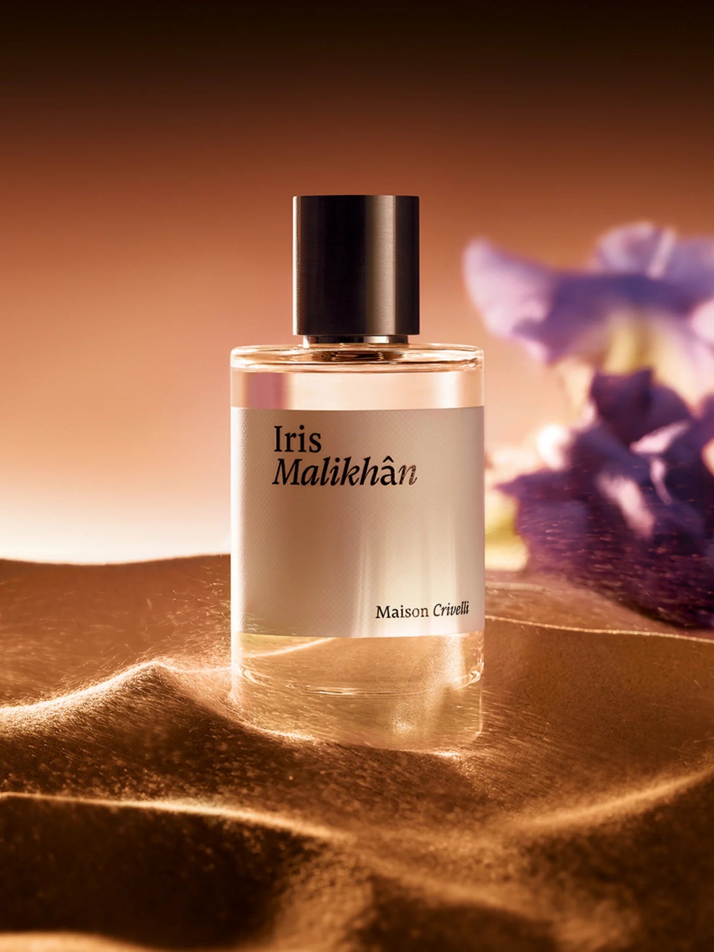 Iris Malikhan Eau de Parfum