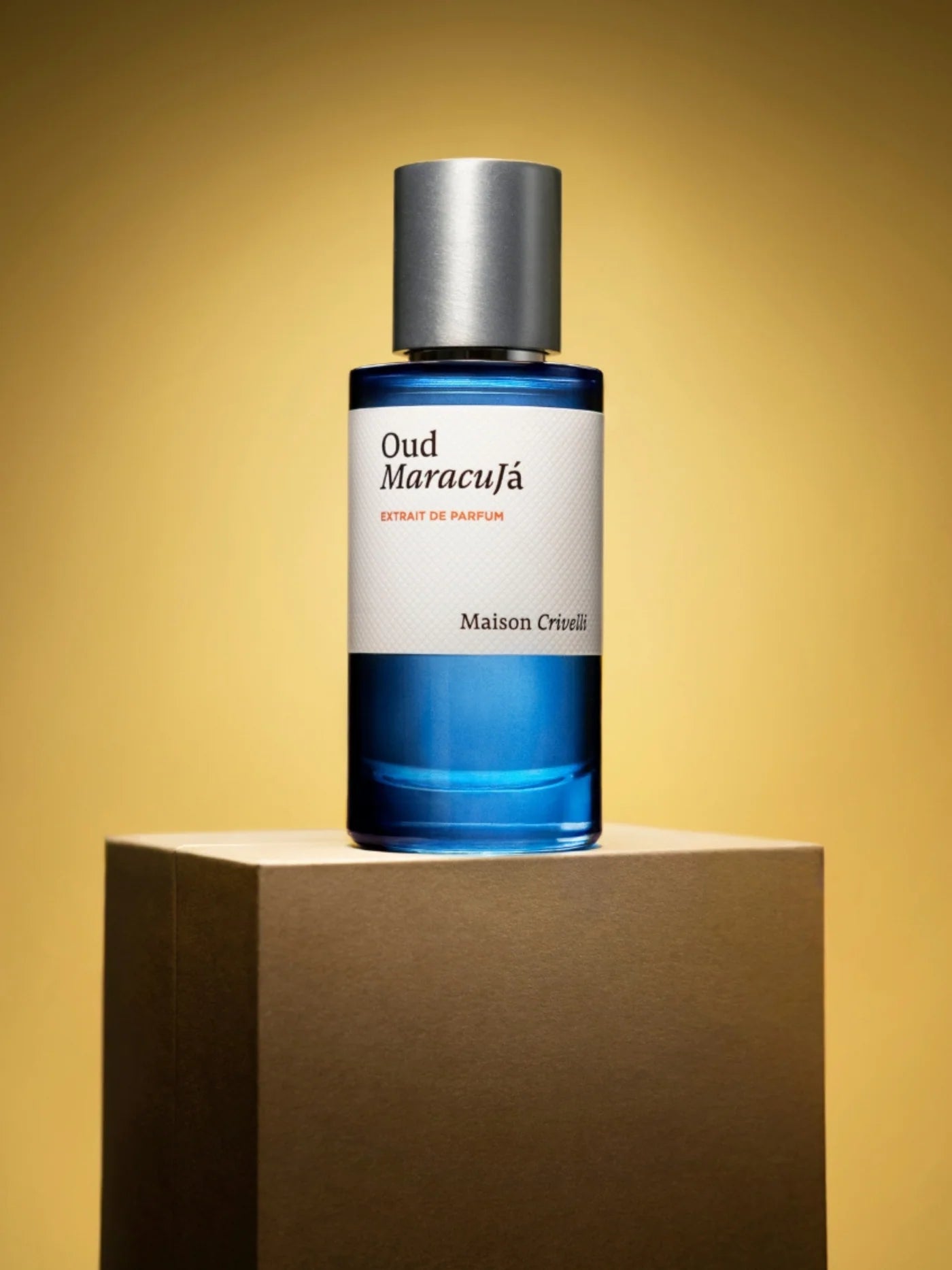Oud Maracuja Extrait de Parfum