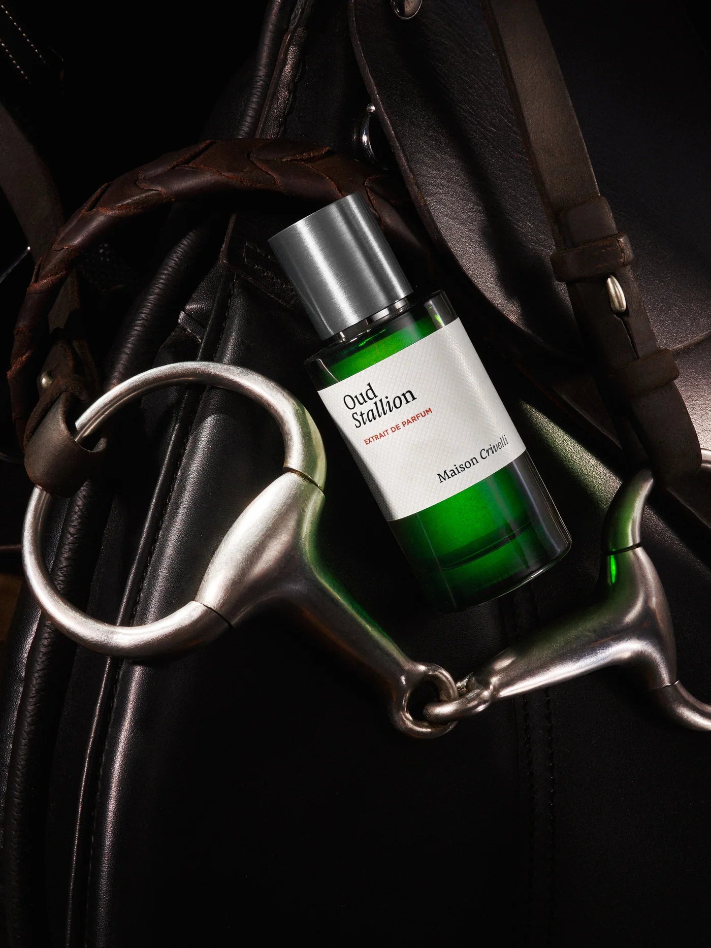 Oud Stallion Extrait de Parfum