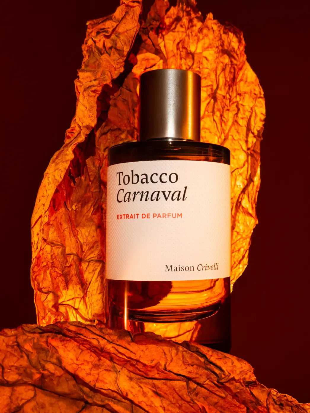 Tobacco Carnaval Extrait de parfum