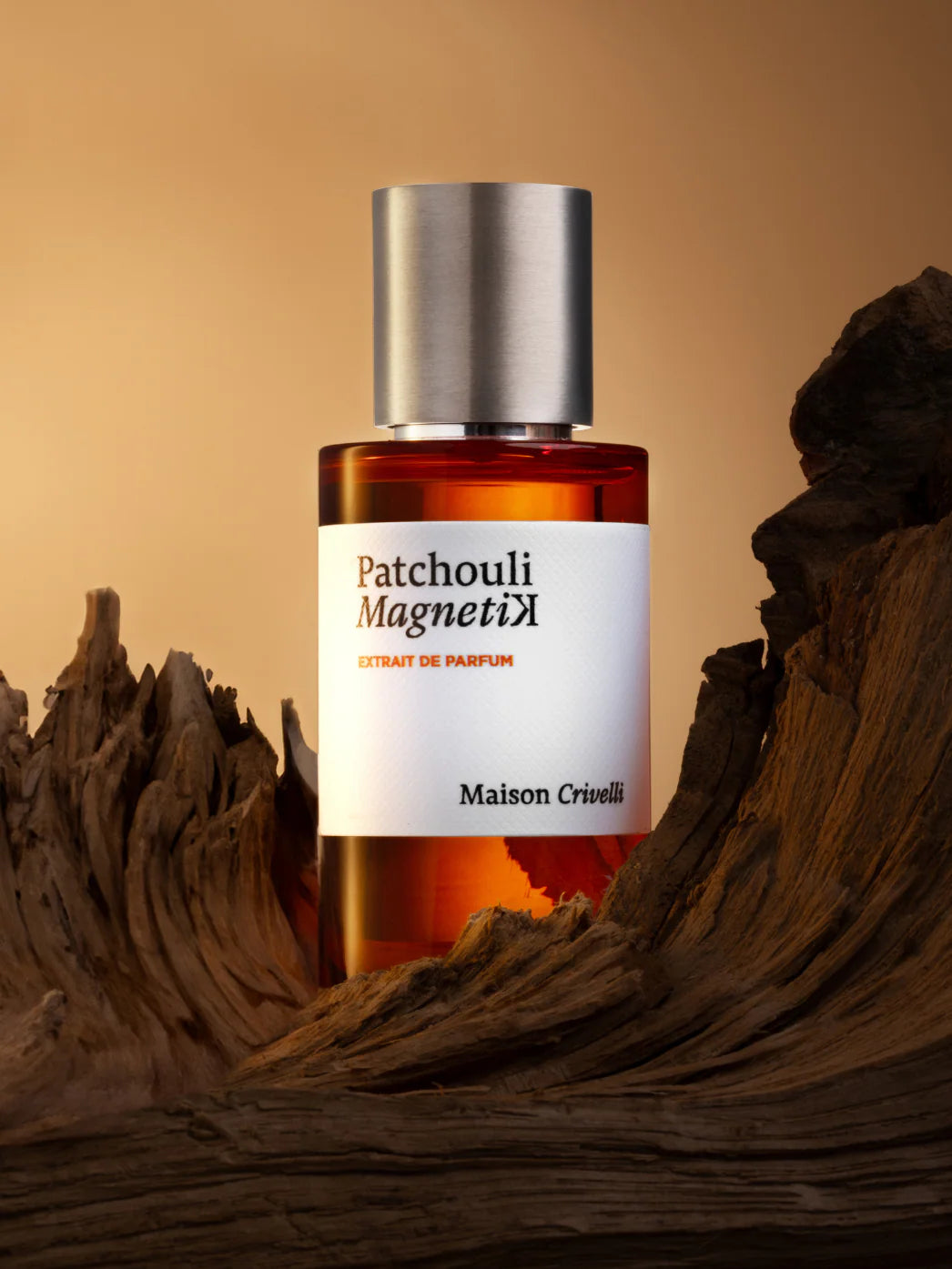 Patchouli Magnetik Extrait de Parfum