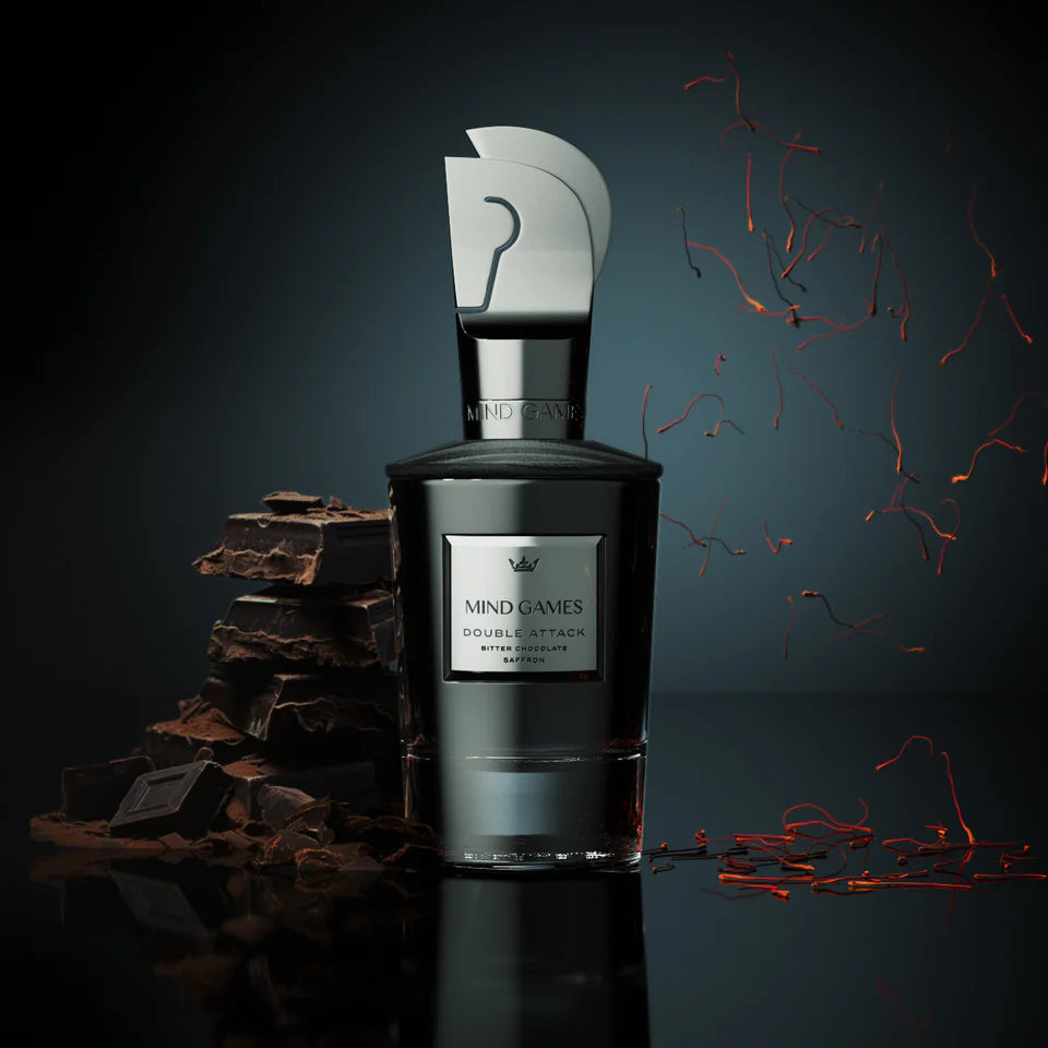 Double Attack Extrait de Parfum