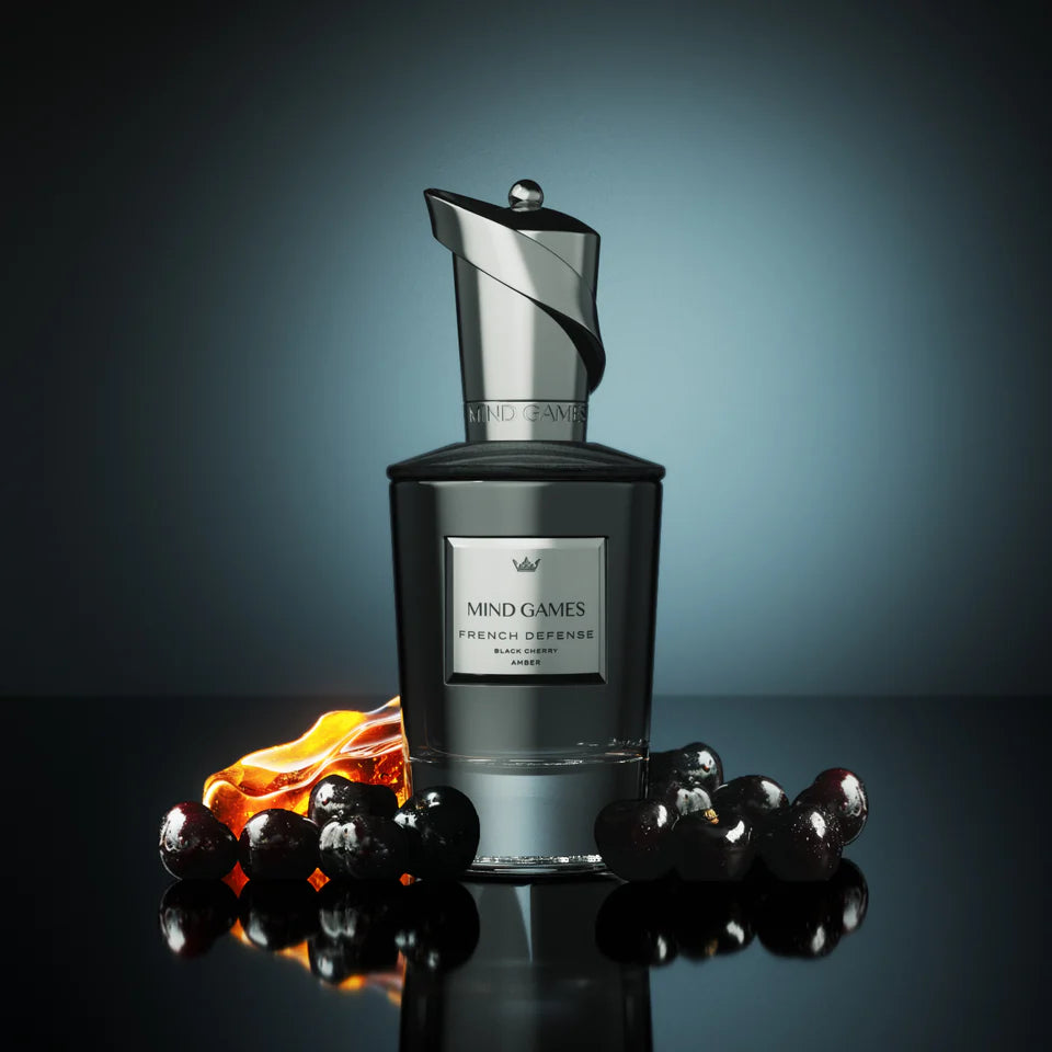 French Defense Extrait de Parfum