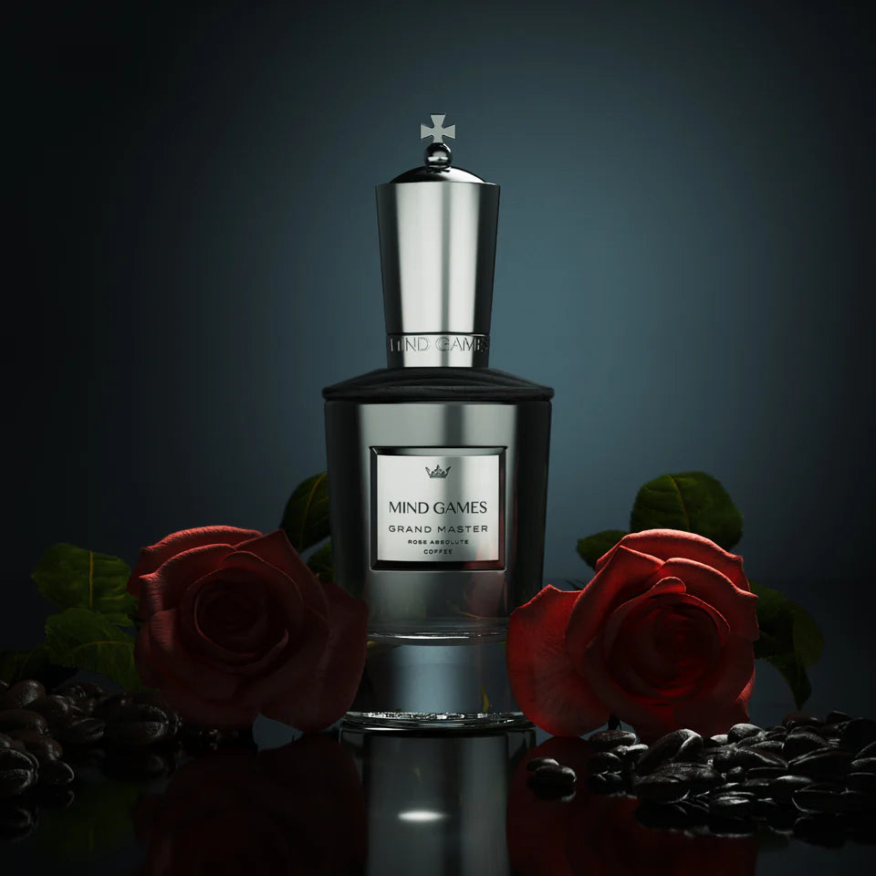 Grand Master Extrait de Parfum