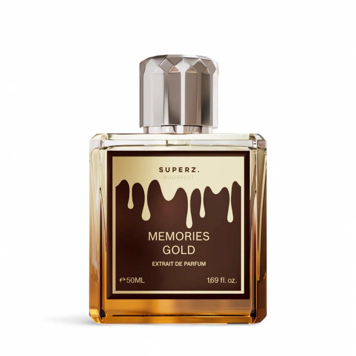 Memories Gold Extrait de Parfum