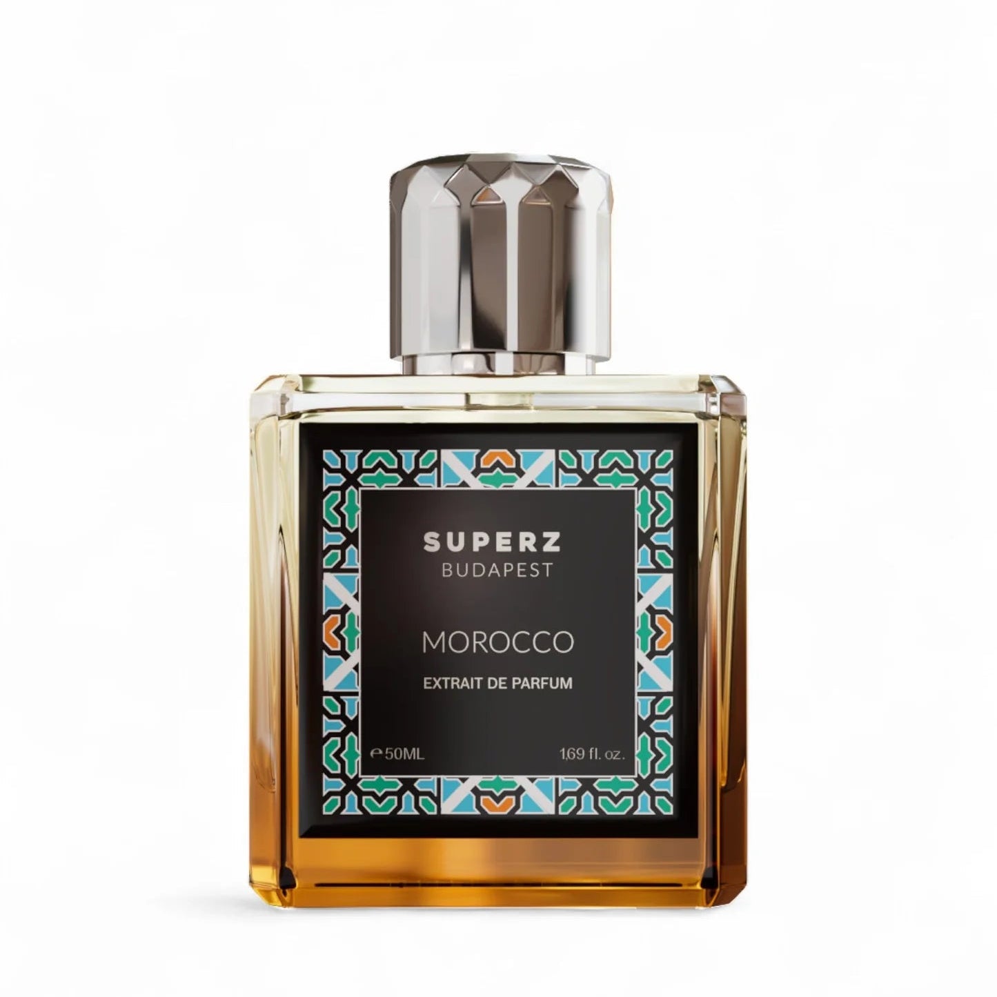 Morocco Extrait de Parfum