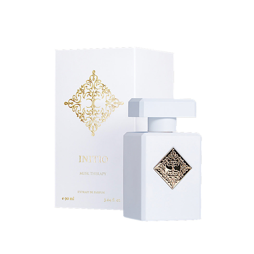 Musk Therapy Extrait de Parfum