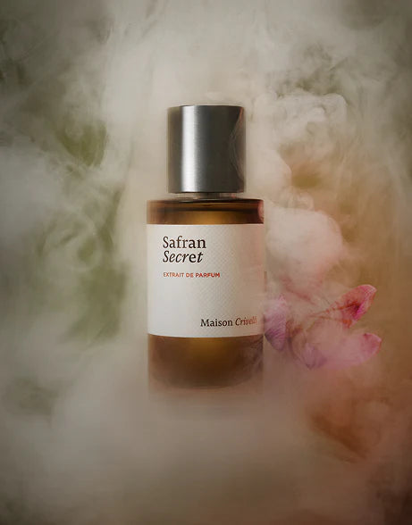 Safran Secret Extrait de Parfum