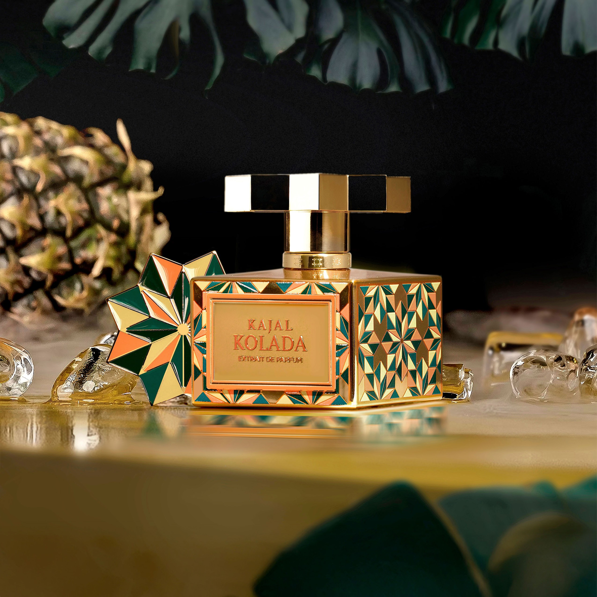 Kolada Extrait de Parfum