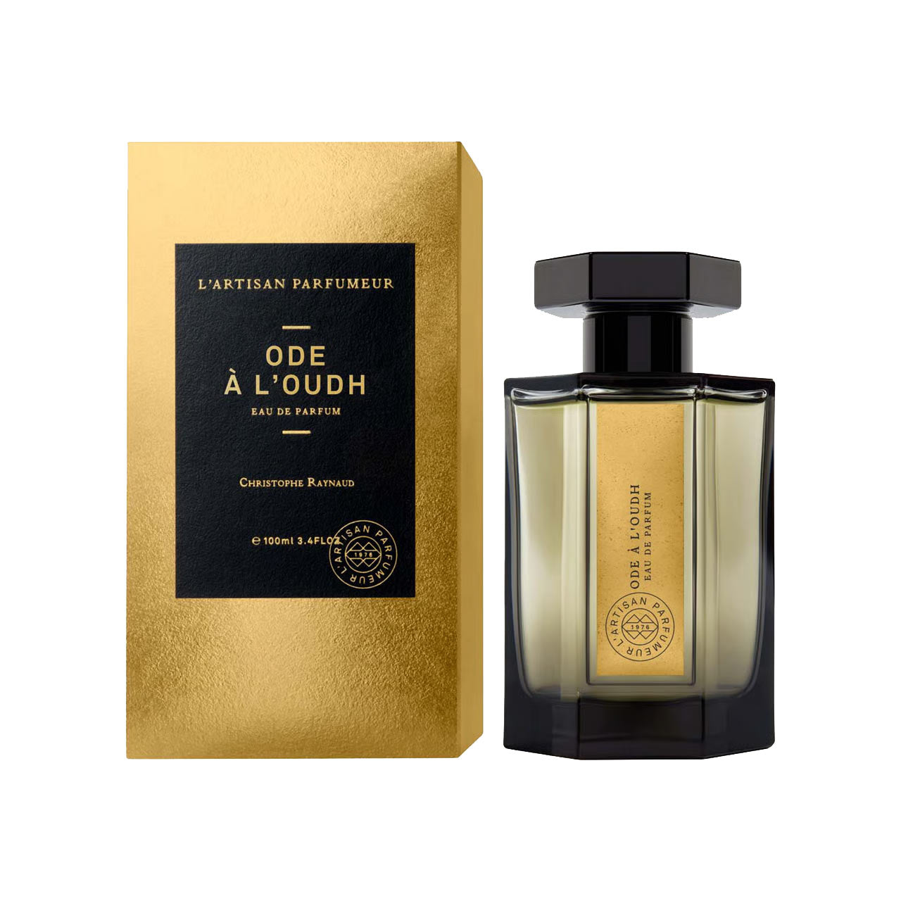 Ode a l`Oudh Eau de Parfum
