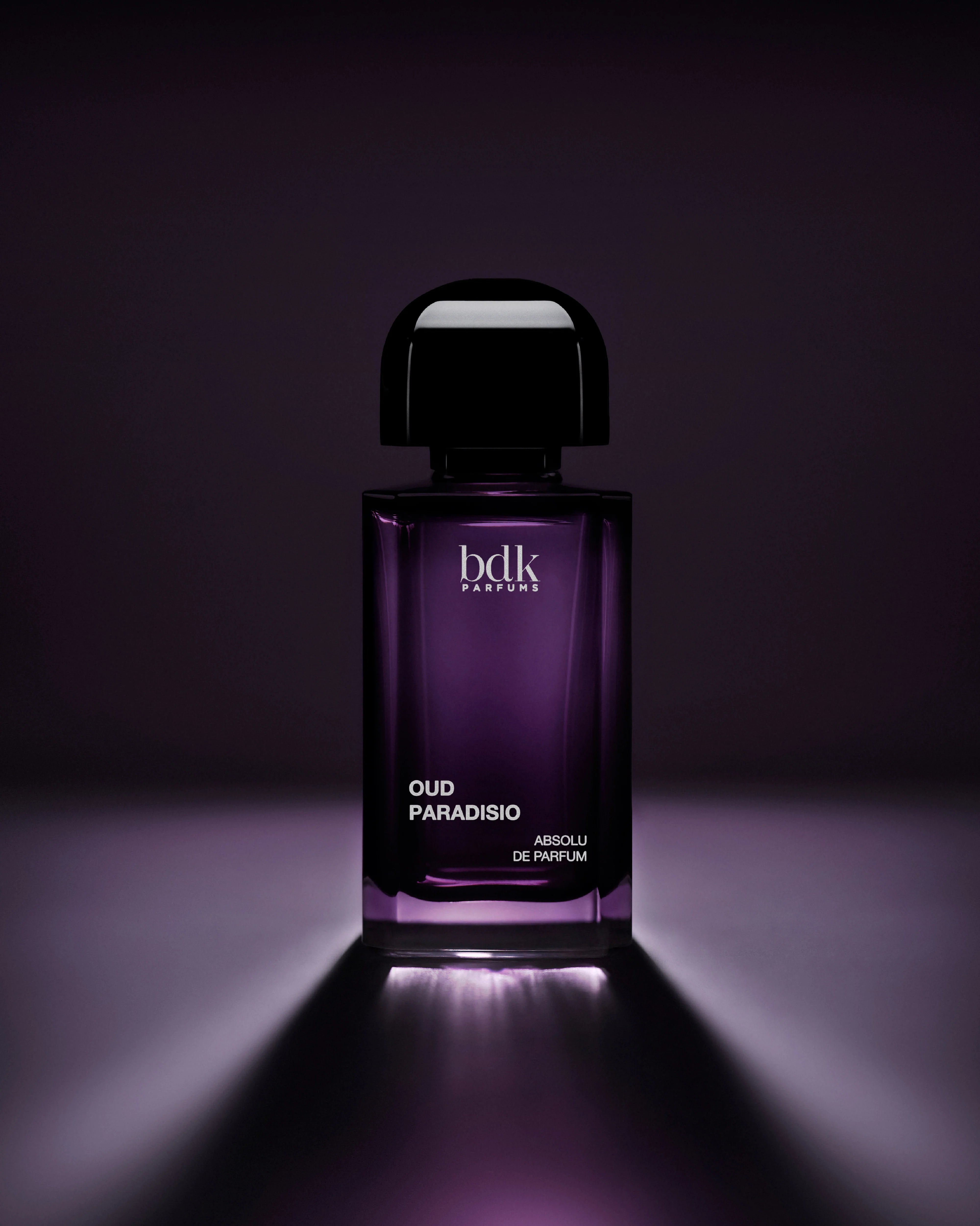 Oud Paradisio Absolu de Parfum