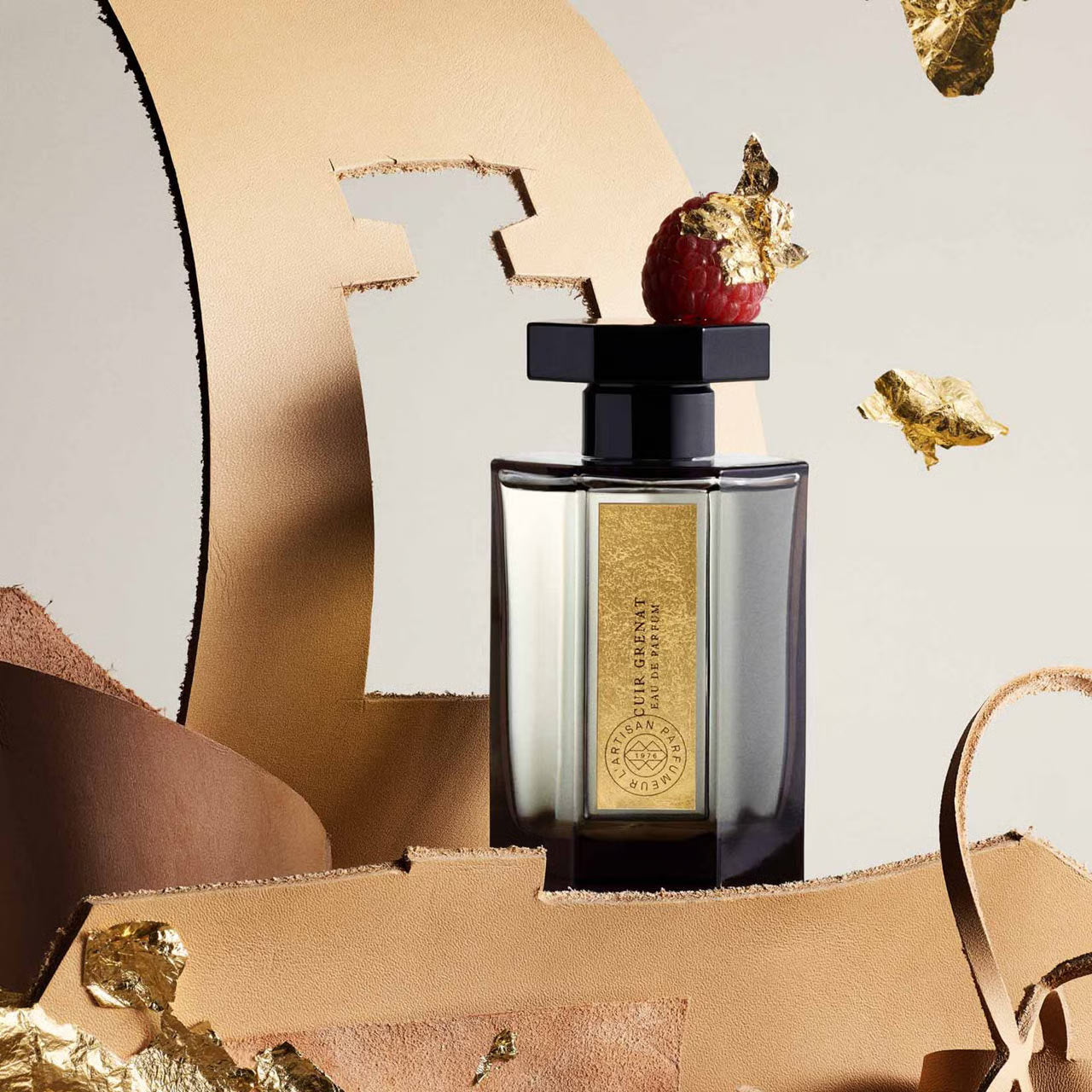 Cuir Grenat Eau de Parfum