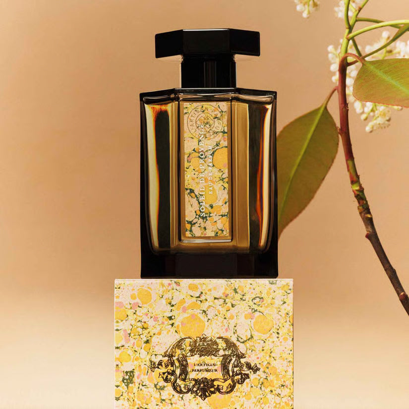 Soleil de Provence Eau de Parfum