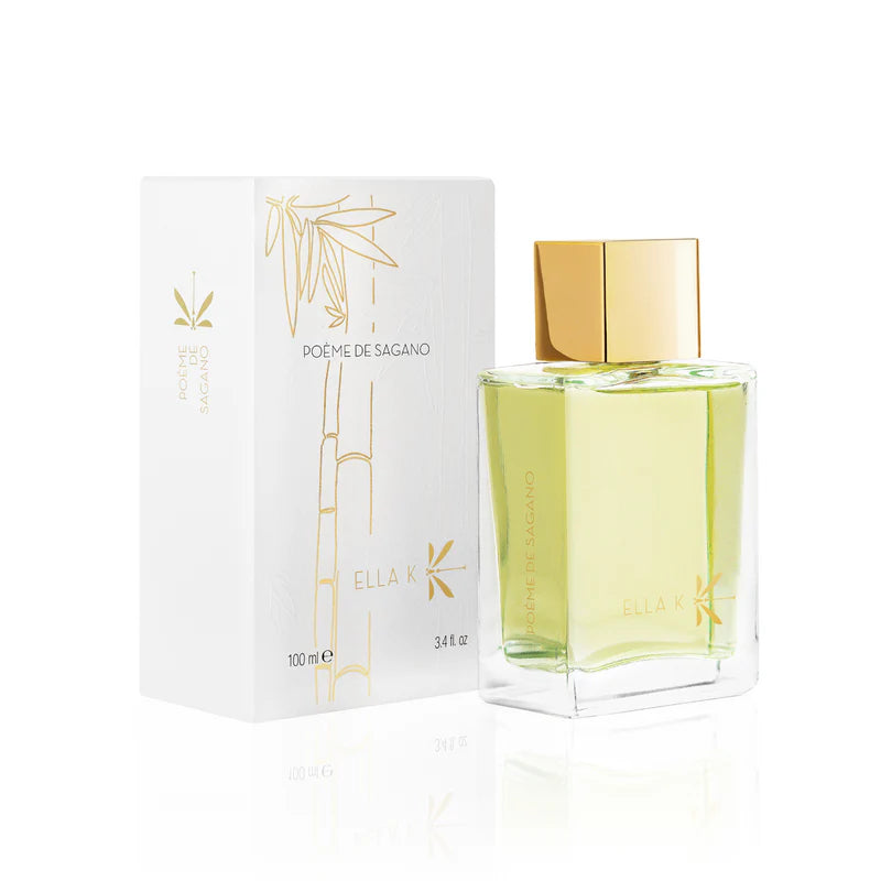 Poeme de Sagano Eau de Parfum