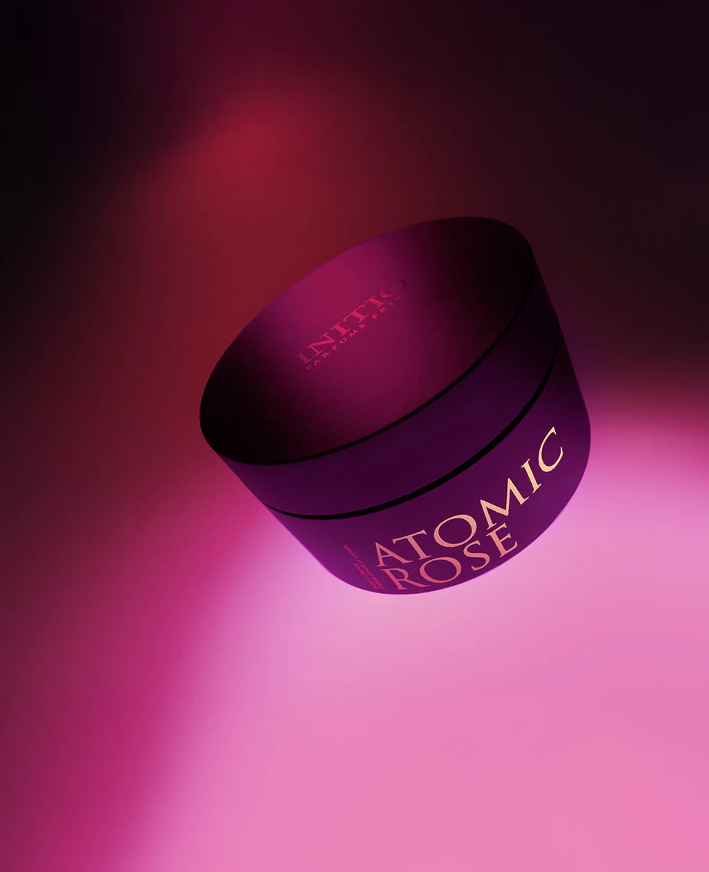 Atomic Rose Body Cream