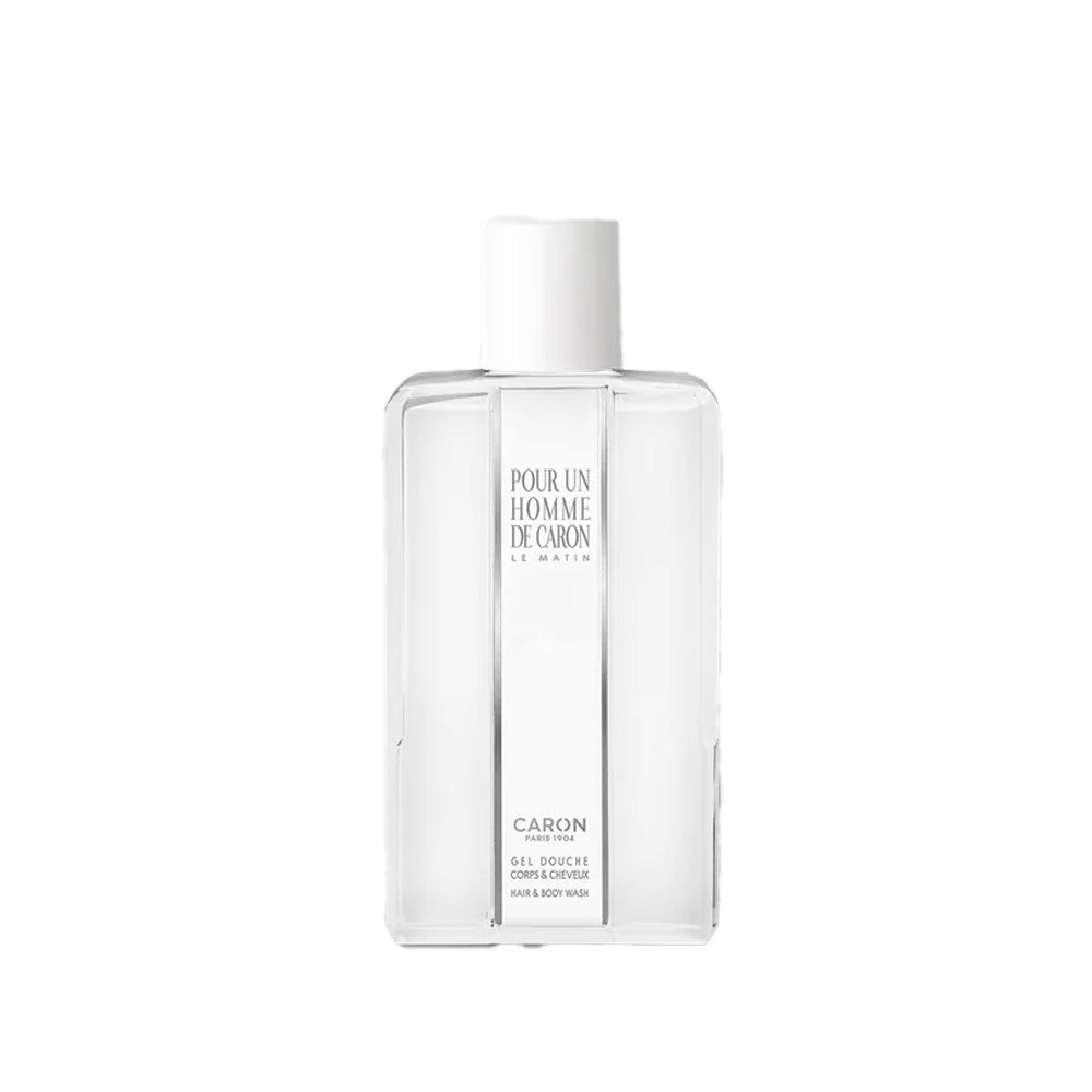 Pour Un Homme Le Matin Hair & Body Wash