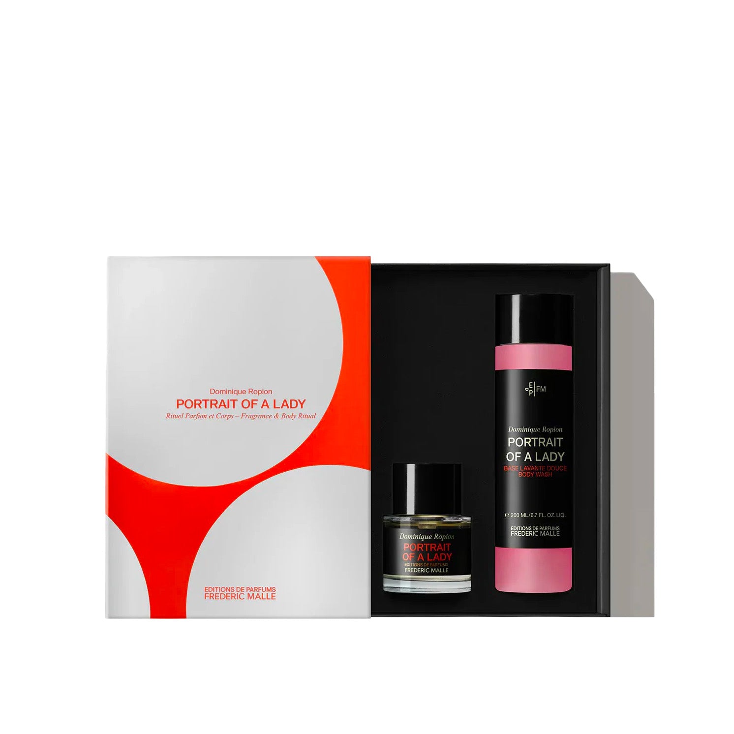 Cofanetto Portrait Of A Lady Bath & Body Ritual Gift Set