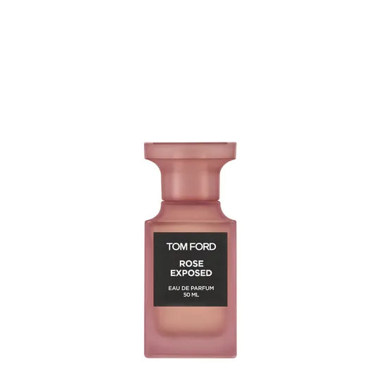 Private Blend Rose Exposed