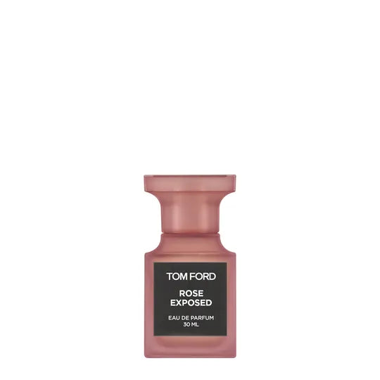 Private Blend Rose Exposed