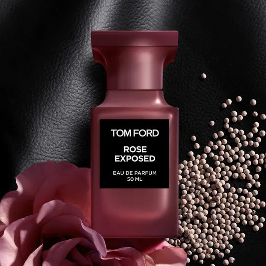 Private Blend Rose Exposed