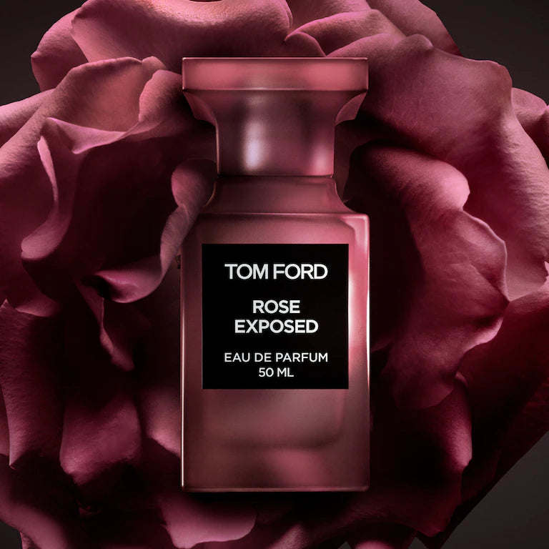 Private Blend Rose Exposed