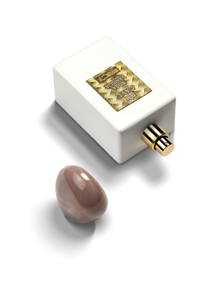 Rosa Vaniglia Extrait de Parfum