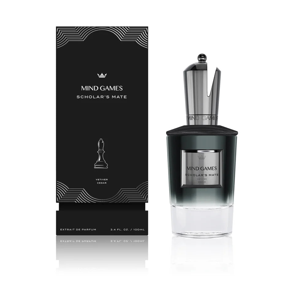 Scholar's Mate Extrait de Parfum