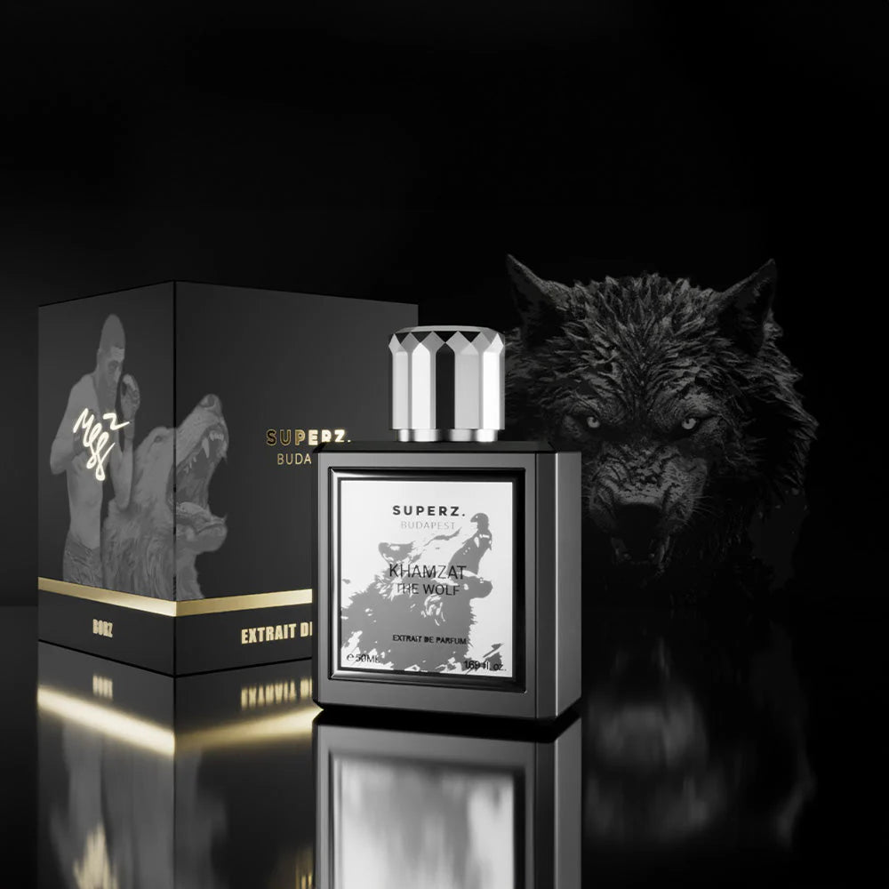 Khamzat The Wolf Extrait de Parfum