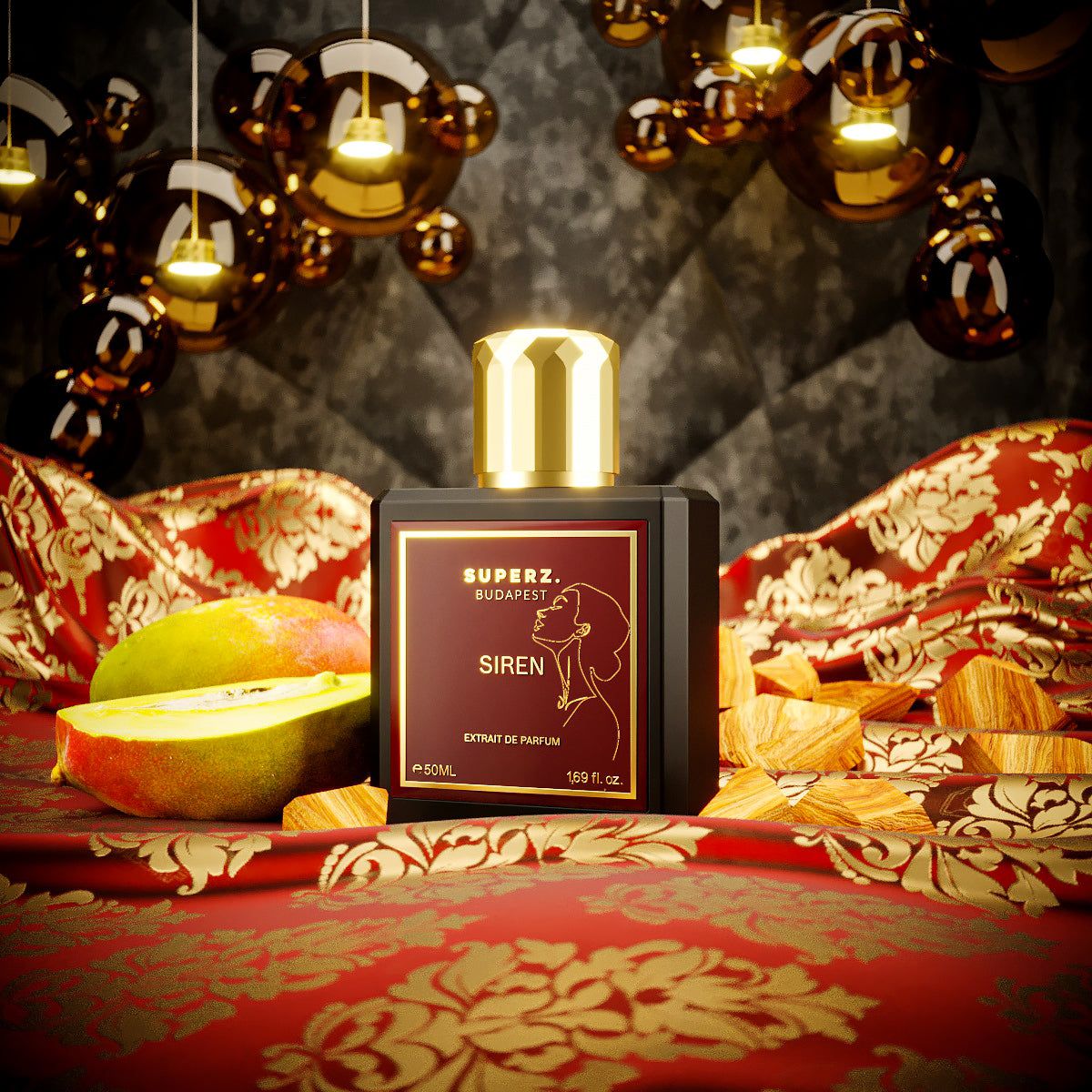 Siren Extrait de Parfum