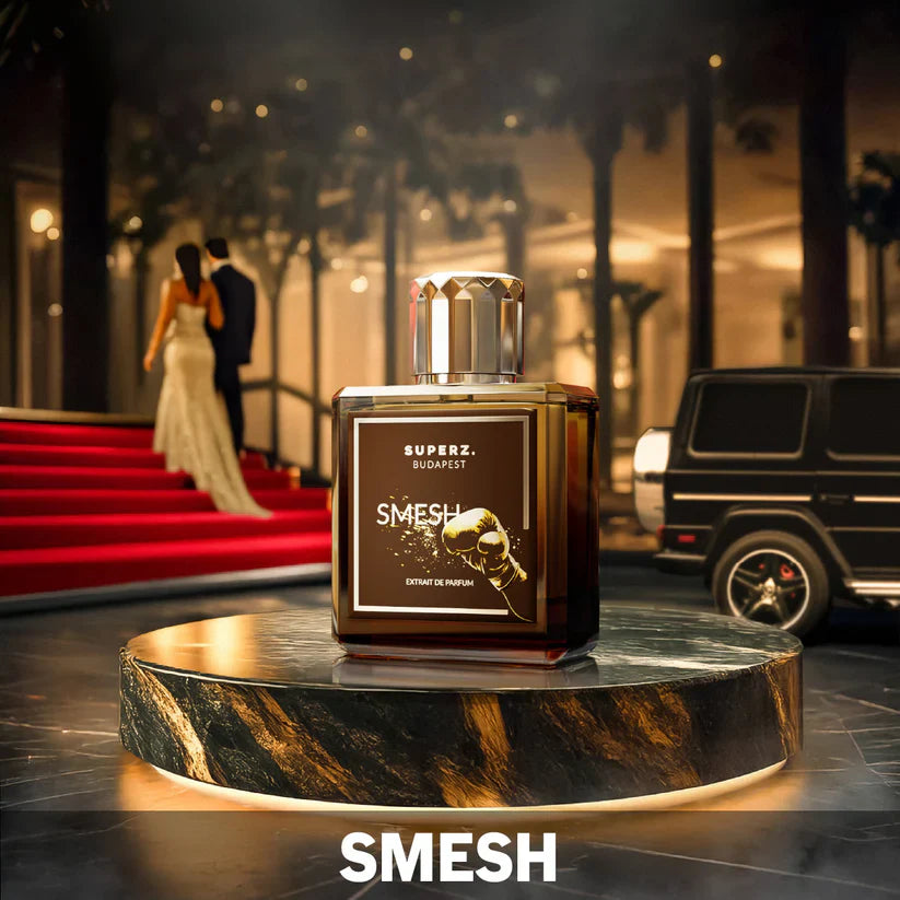 Khamzat Smesh Extrait de Parfum