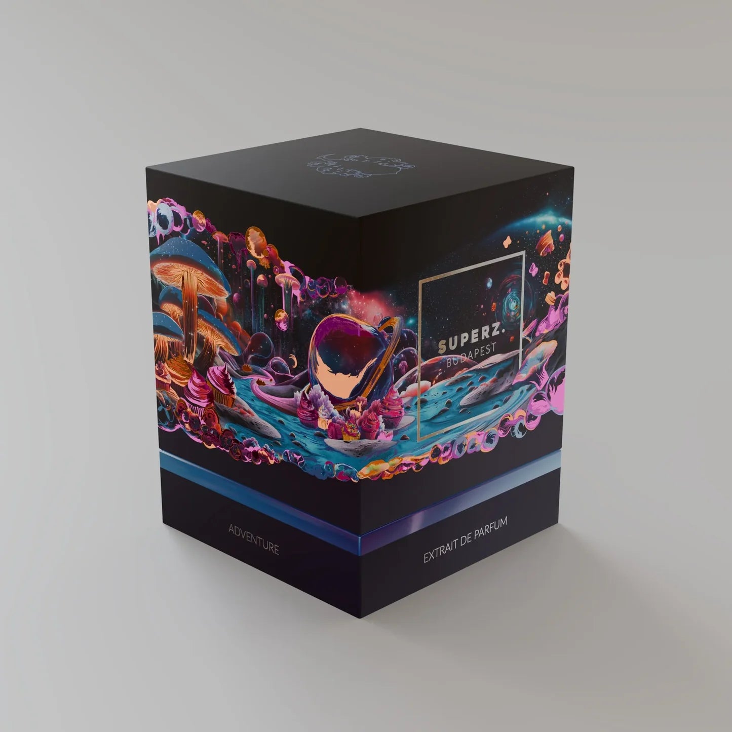 Space Cake Extrait de Parfum