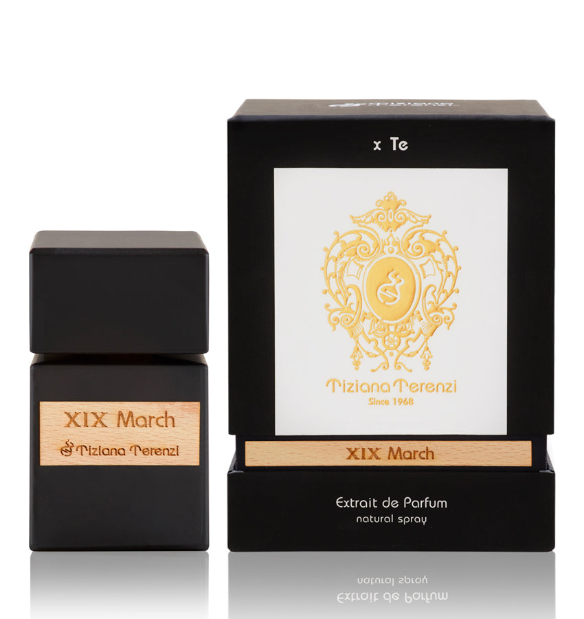 XIX March Extrait de Parfum