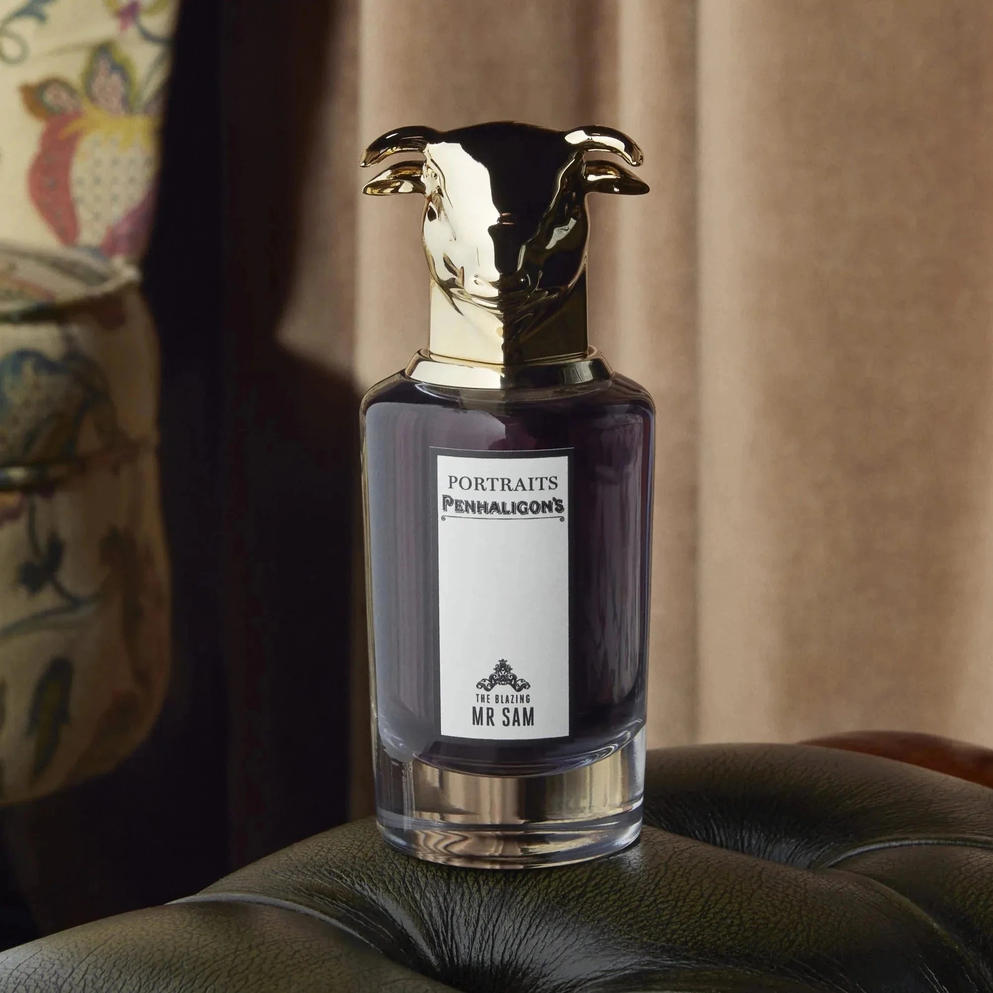 The Blazing Mister Sam Eau de Parfum