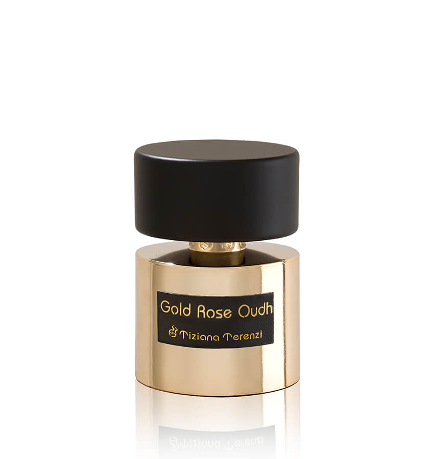 Gold Rose Oudh Extrait de Parfum