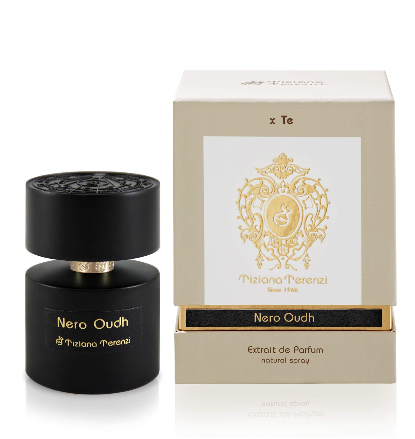 Nero Oudh Extrait de Parfum