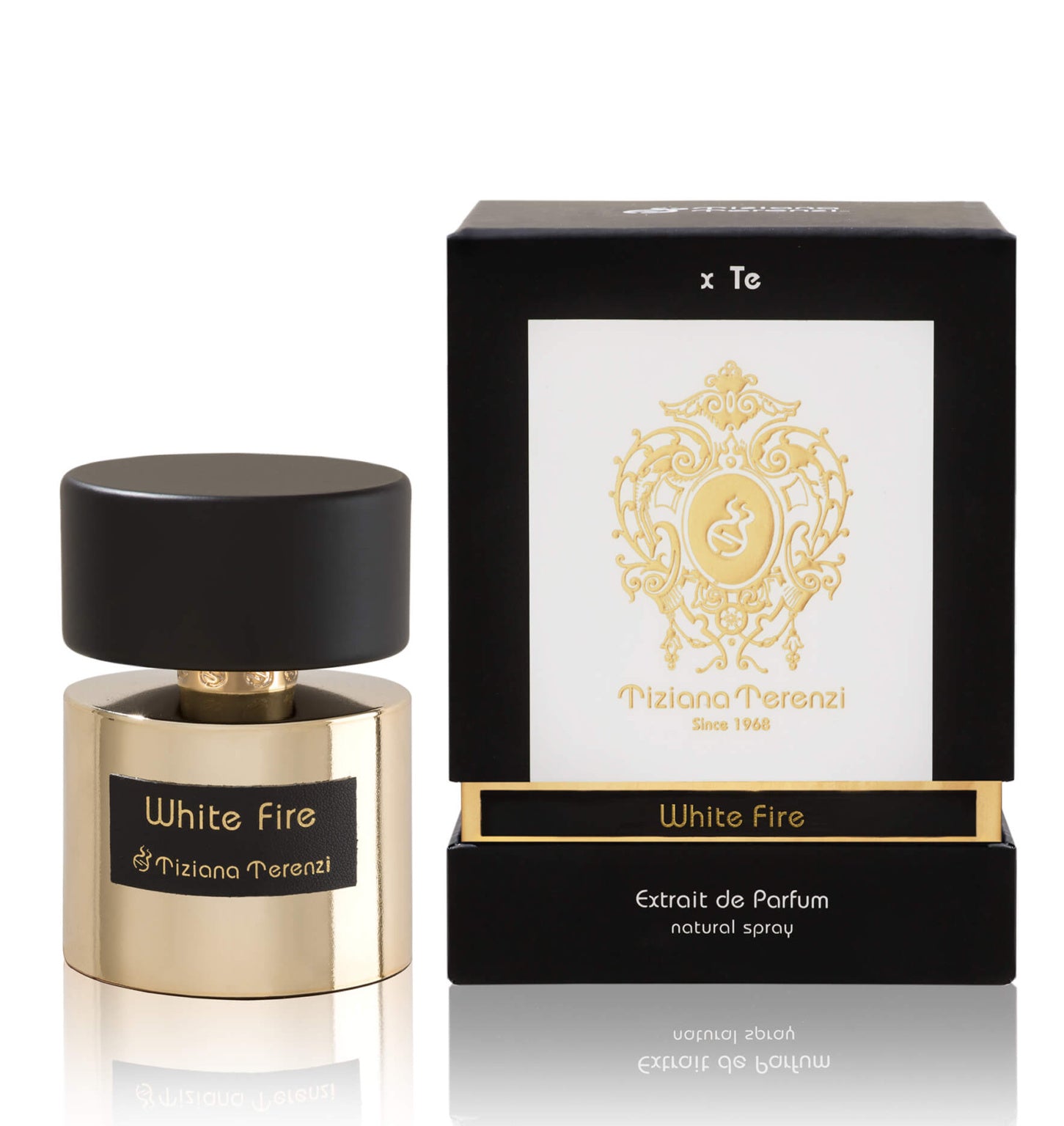 White Fire Extrait de Parfum