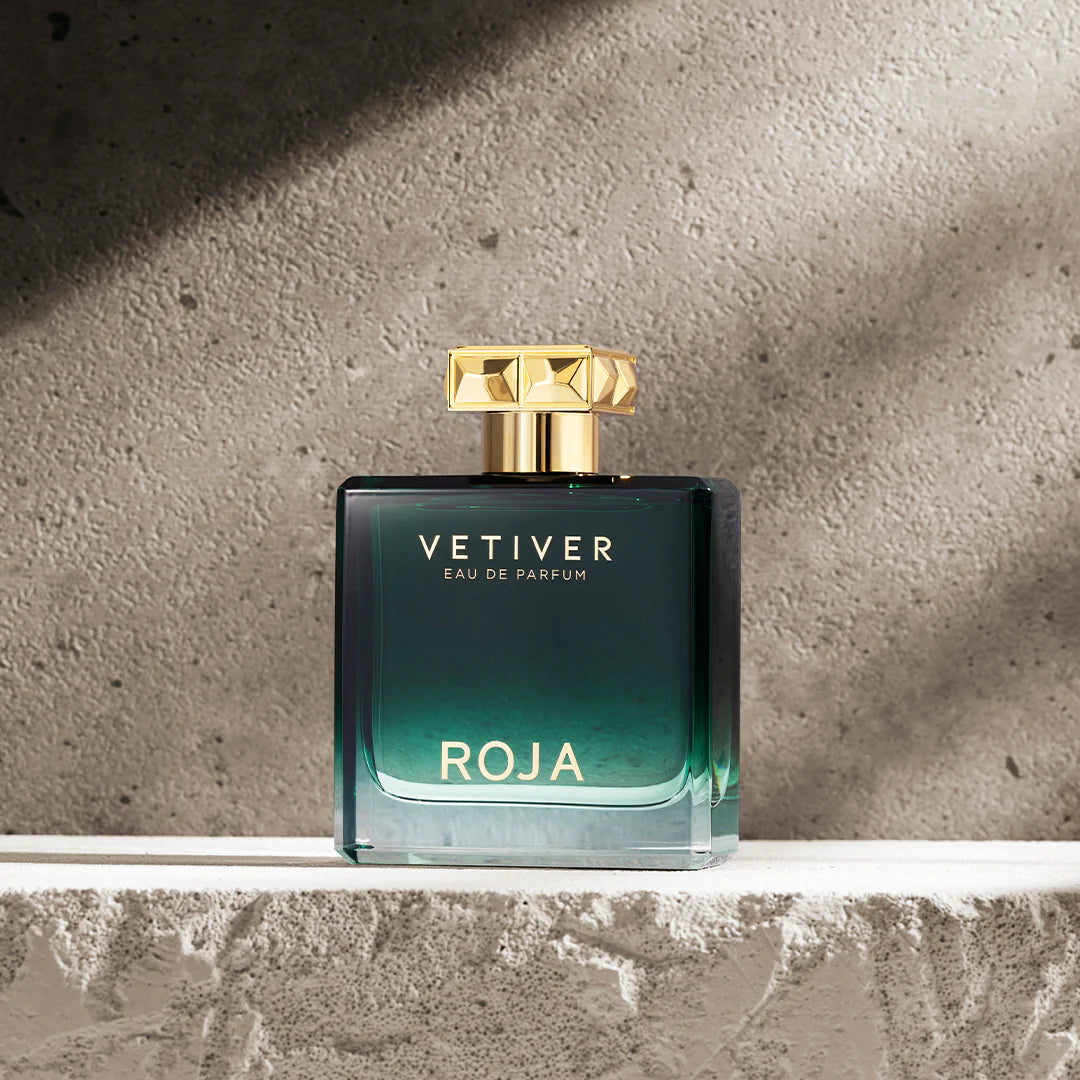 Vetiver Pour Homme Eau de Parfum