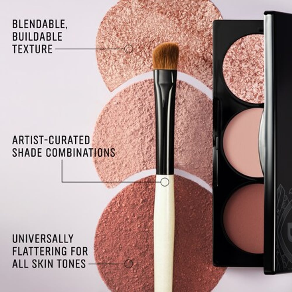 Essential Eye Shadow Trios