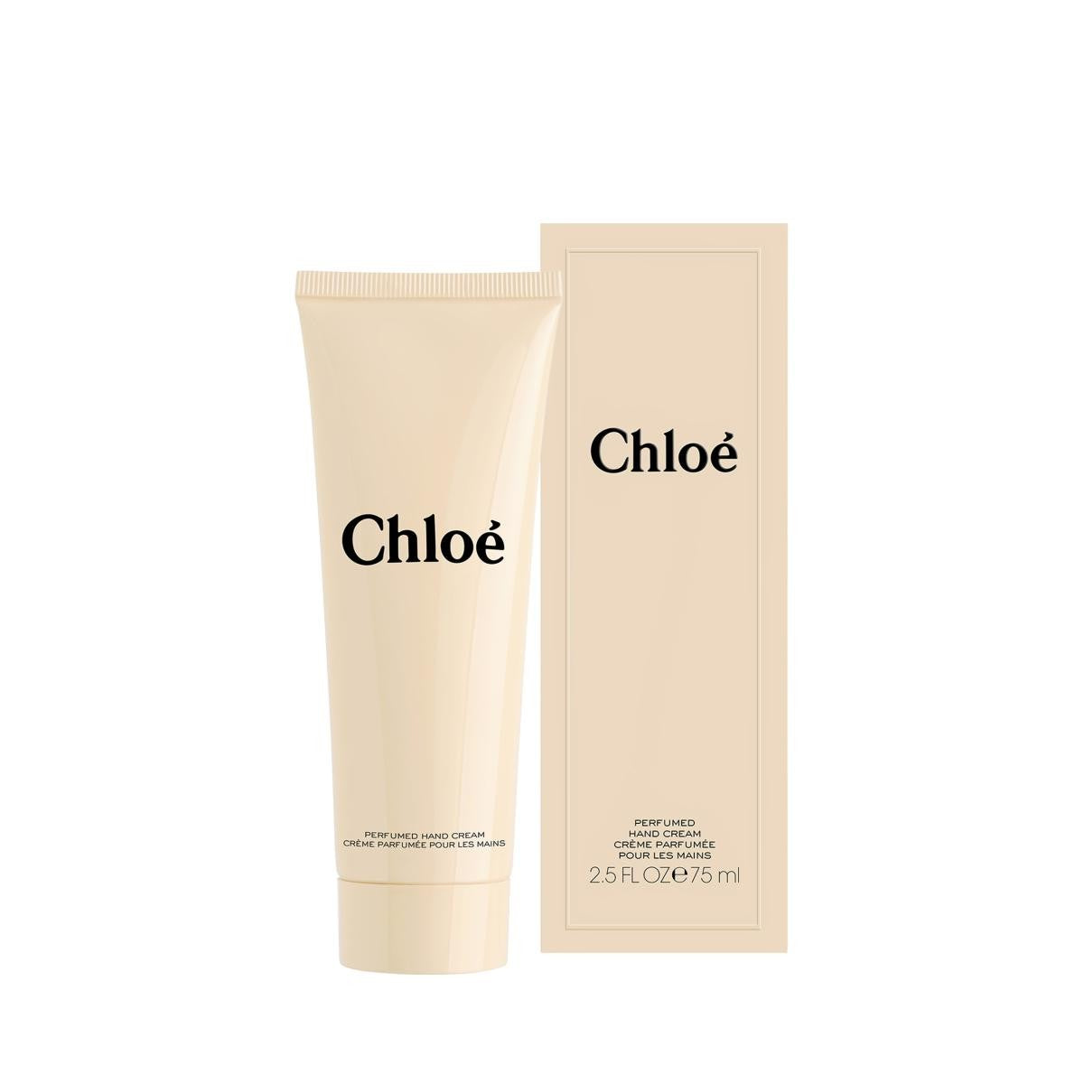 Signature Crema Mani Profumata