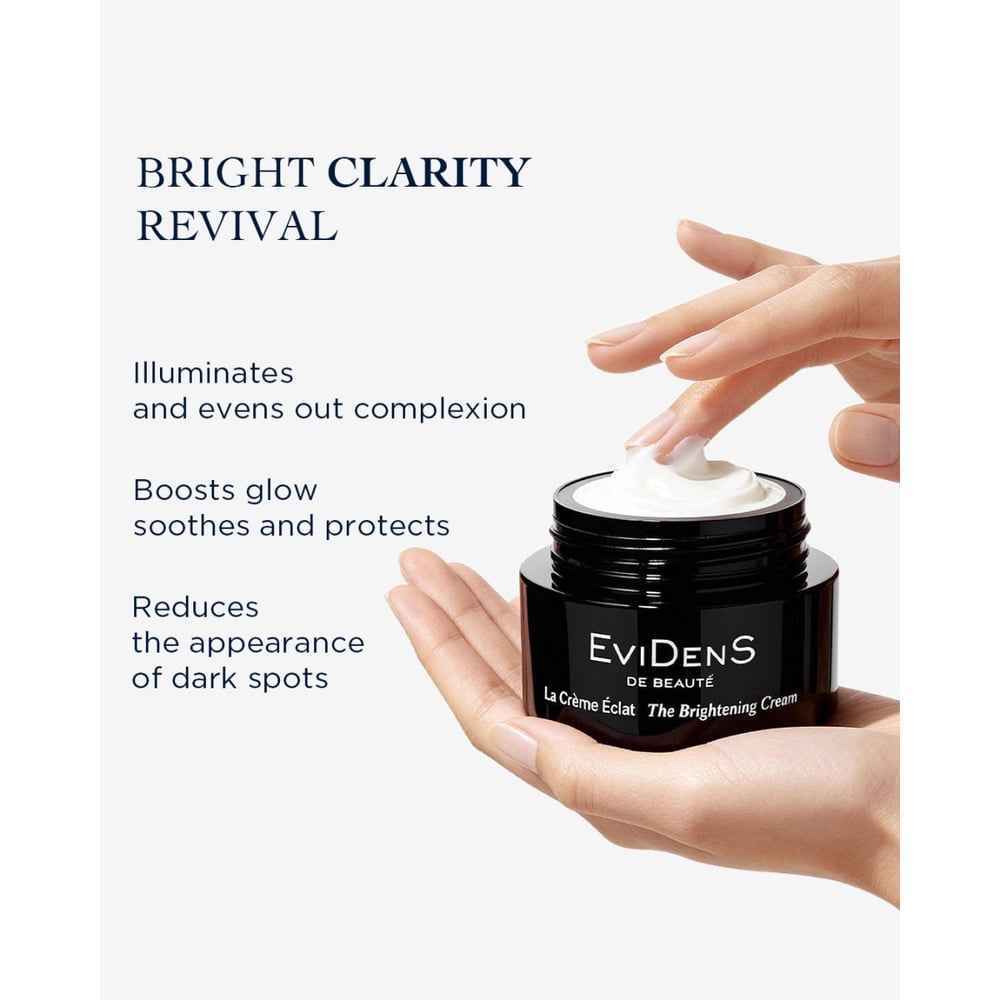 The Brightening Cream