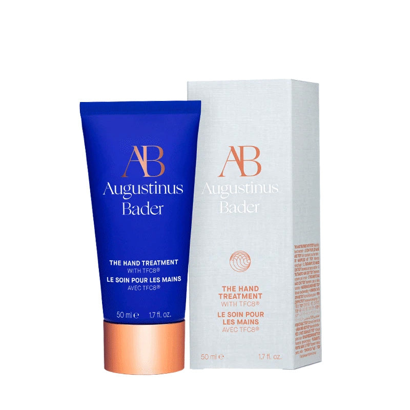 The Hand Treatment