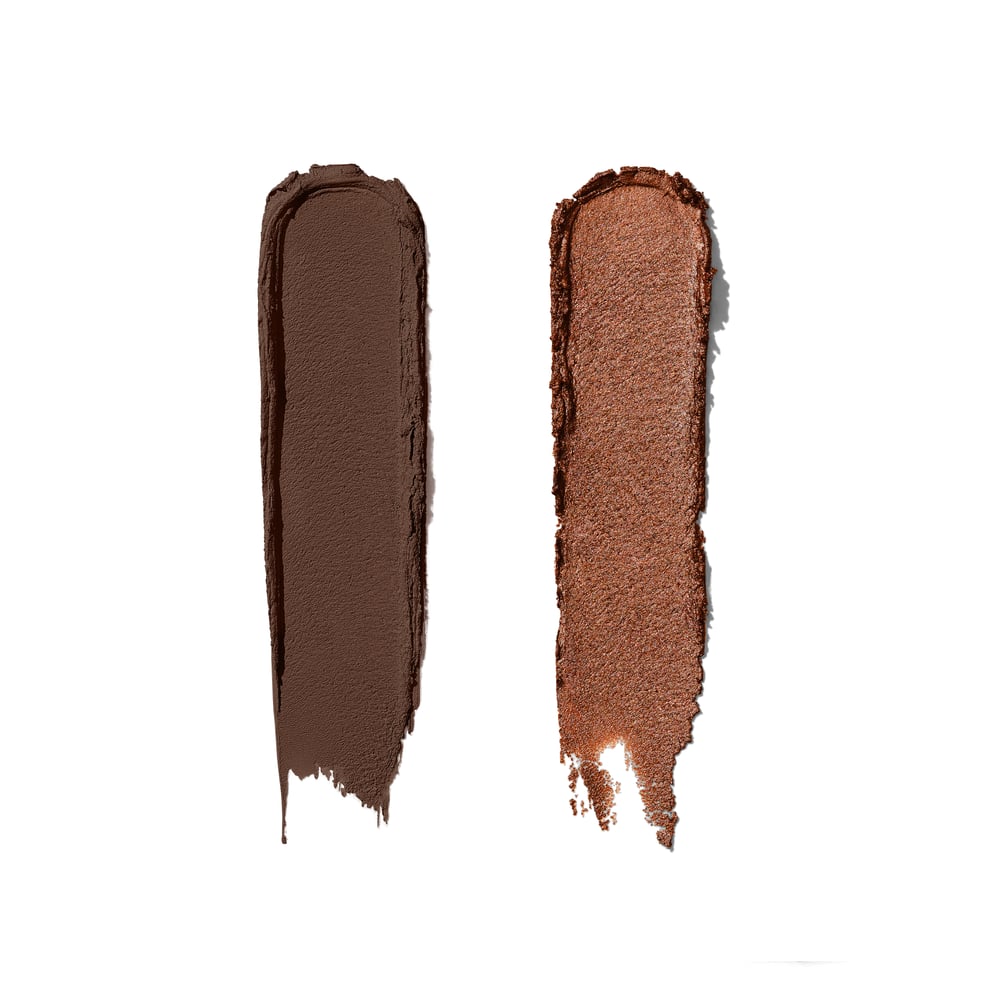 Milk Chocolate / Midnight Brown