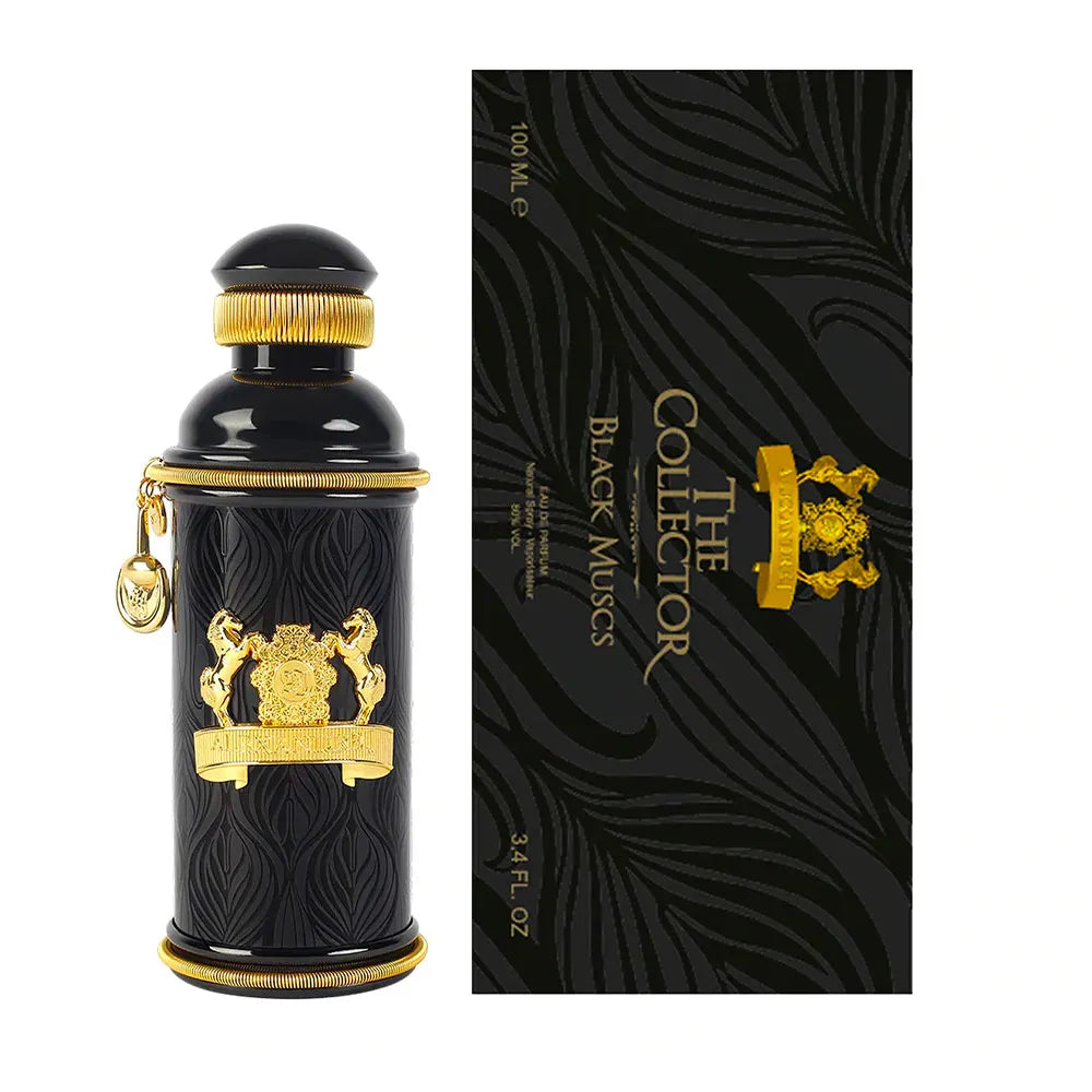 Black Muscs Eau de Parfum