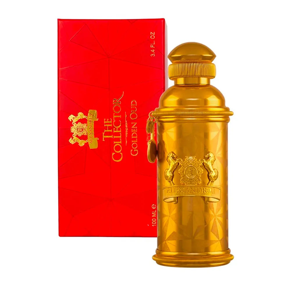 Golden Oud Eau de Parfum
