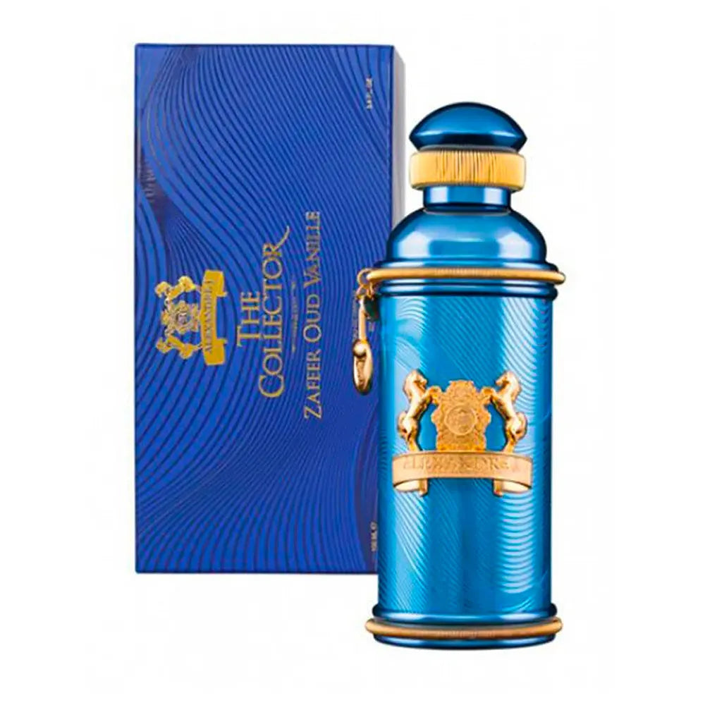Zafeer Oud Vanille Eau de Parfum