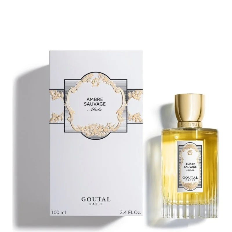 Ambre Sauvage Absolu Eau de Parfum