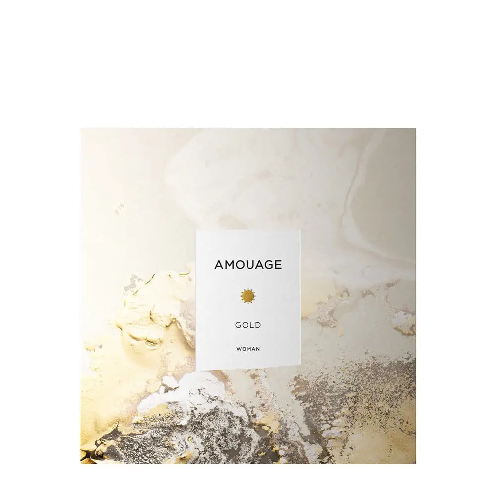 Gold Woman Eau de Parfum