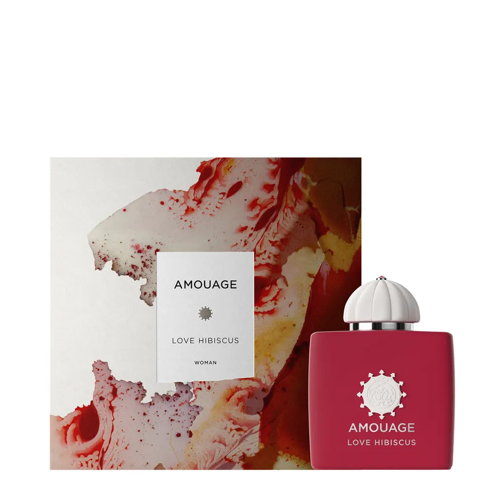 Love Hibiscus Eau de Parfum